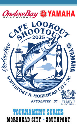 South Division Competitors Cape Lookout Shootout King Mackerel Tournament Series