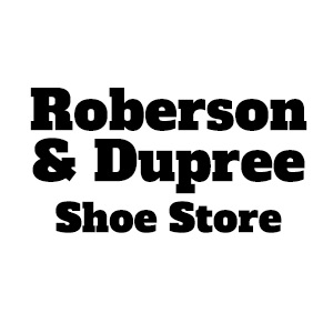 Roberson & Dupree Shoe Store