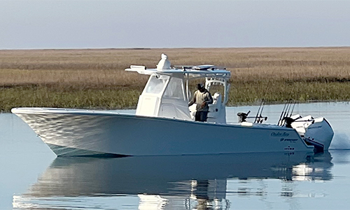 Blue Print Fishing Team