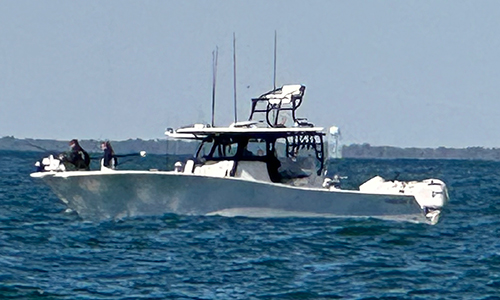 Sea Bandit/ Team OIFC